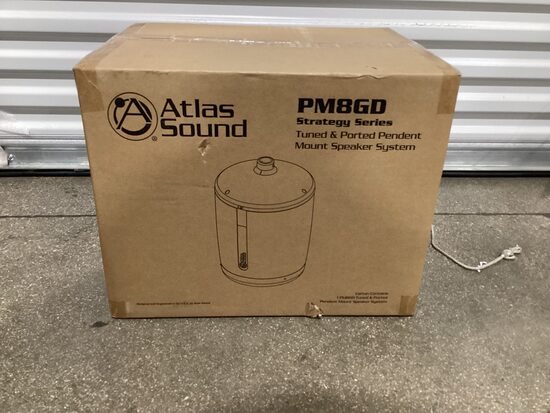 AtlasIED PM8GD